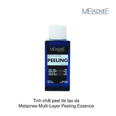 Tinh chất peel tái tạo da Melacnee Multi-Layer Peeling Essence 35ml