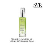 Tinh chất trị mụn và làm mờ vết thâm SVR Sebiaclear Serum 30ml