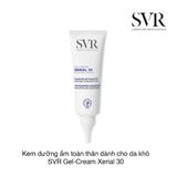 Kem dưỡng ẩm toàn thân dành cho da khô SVR Gel-Cream Xerial 30 75ml