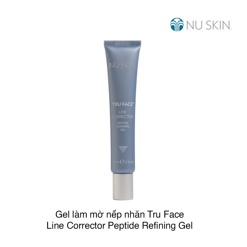 Gel làm mờ nếp nhăn Tru Face Line Corrector Peptide Refining Gel 30ml