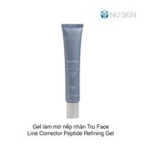 Gel làm mờ nếp nhăn Tru Face Line Corrector Peptide Refining Gel 30ml