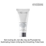 Kem dưỡng ẩm, làm đều màu da Physiodermie Sublimating Cream Unifying And Smoothing Tinted Care 30ml