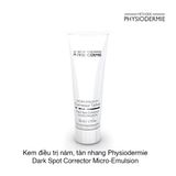 Kem điều trị nám, tàn nhang Physiodermie Dark Spot Corrector Micro-Emulsion 50ml