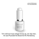 Tinh chất kích hoạt collagen tái tạo da, mờ nếp nhăn, mờ sẹo Physiodermie Bioarome RC Revitalizing 15ml