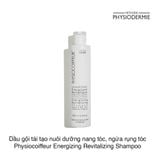 Dầu gội tái tạo nuôi dưỡng nang tóc, ngừa rụng tóc Physiocoiffeur Energizing Revitalizing Shampoo 200ml