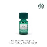 Tinh dầu trị mụn, kháng khuẩn The Body Shop Tea Tree Oil
