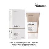 Kem dưỡng sáng da The Ordinary Azelaic Acid Suspension 10% 30ml