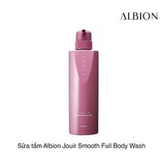 Sữa tắm Albion Jouir Smooth Full Body Wash 400ml