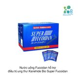 Nước uống Fucoidan hỗ trợ điều trị ung thư Kanehide Bio Super Fucoidan