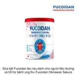Sữa bột Fucoidan tảo nâu dành cho người tiểu đường và hỗ trợ bệnh ung thư Fucoidan Okinawan Sakura 900g