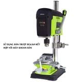 Bàn trượt hai chiều kết hợp ê tô khoan bàn xoay tròn MINIQ BG6369