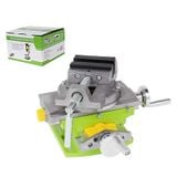 Bàn trượt hai chiều kết hợp ê tô khoan bàn xoay tròn MINIQ BG6369