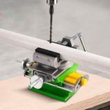 Bàn trượt hai chiều kết hợp ê tô khoan bàn xoay tròn MINIQ BG6369