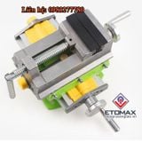 Bàn trượt hai chiều kết hợp ê tô khoan bàn MINIQ BG6368