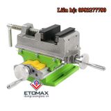 Bàn trượt hai chiều kết hợp ê tô khoan bàn MINIQ BG6368