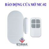 Báo động cửa mở điều khiển từ xa MC-02