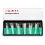 Bộ 30 mũi khắc mài hợp kim mini