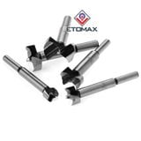 Bộ 5 mũi khoan khoét lỗ 2 cạnh đường kính từ 15mm - 35mm