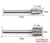 Bộ 6 mũi khắc chạm trổ