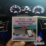 Bộ điều khiển cửa cuốn bằng điện thoại Smart Control Wifi