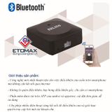 Bộ điều khiển cửa cuốn bằng điện thoại ERLING Bluetooth