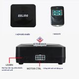 Bộ điều khiển cửa cuốn bằng điện thoại ERLING Wifi