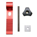 Dụng cụ định vị cố định ray dẫn hướng hình chữ T