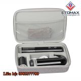 Bộ dụng cụ mở rượu và rót rượu vang tự động 4 trong 1 chuyên nghiệp