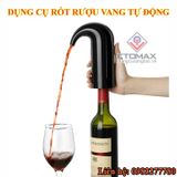 Bộ dụng cụ mở rượu và rót rượu vang tự động 4 trong 1 chuyên nghiệp