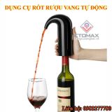 Bộ Dụng Cụ Mở Rượu Và Rót Rượu Vang Tự Động 4 Trong 1 Chuyên Nghiệp