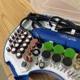 Bộ máy khoan mài đa năng BDCAT model DG6058