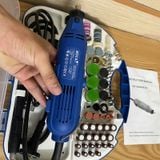 Bộ máy khoan mài đa năng BDCAT model DG6058