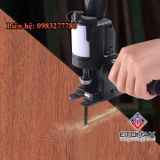 Bộ phụ kiện chuyển máy khoan thành máy cưa lọng V3