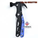 Búa kìm gấp gọn siêu đa năng 10 trong 1