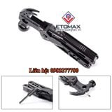 Búa kìm gấp gọn siêu đa năng 10 trong 1