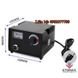 Bút lửa nhiệt vẽ tranh cháy sém trên gỗ LH40-ZY