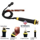 Bút lửa nhiệt vẽ tranh cháy sém trên gỗ LH40-ZY