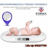 Cân điện tử cho bé sơ sinh BABY SCALE