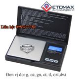 Cân Tiểu Ly Điện Tử 200Gx 0,01G V2