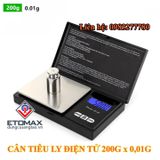 Cân tiểu ly điện tử 200Gx 0,01G V2