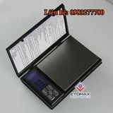 Cân tiểu ly điện tử NOTEBOOK 500g x 0,01g