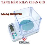 Cân tiểu ly để bàn 500g x 0.01g SF-400C