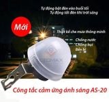 Công tắc cảm biến ánh sáng AS-20