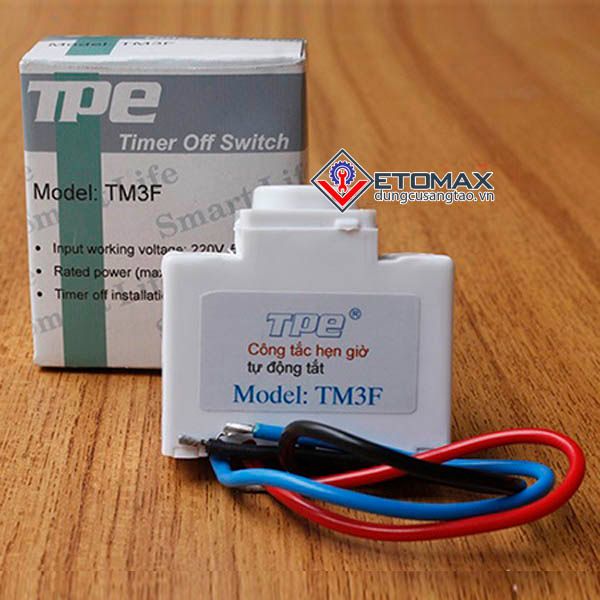 Công tắc hẹn giờ TM3F