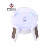 Đế xoay trưng bày sản phẩm năng lượng mặt trời v2