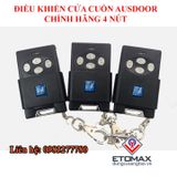 Điều khiển cửa cuốn AUSTDOOR chính hãng