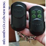 Điều khiển cửa cuốn BOSSDOOR Xanh