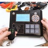 Điều khiển cửa cuốn BOSSDOOR Xanh