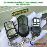Điều khiển cửa cuốn BOSSDOOR Xanh