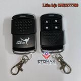 Điều khiển cửa cuốn đa năng sao chép mọi loại điều khiển